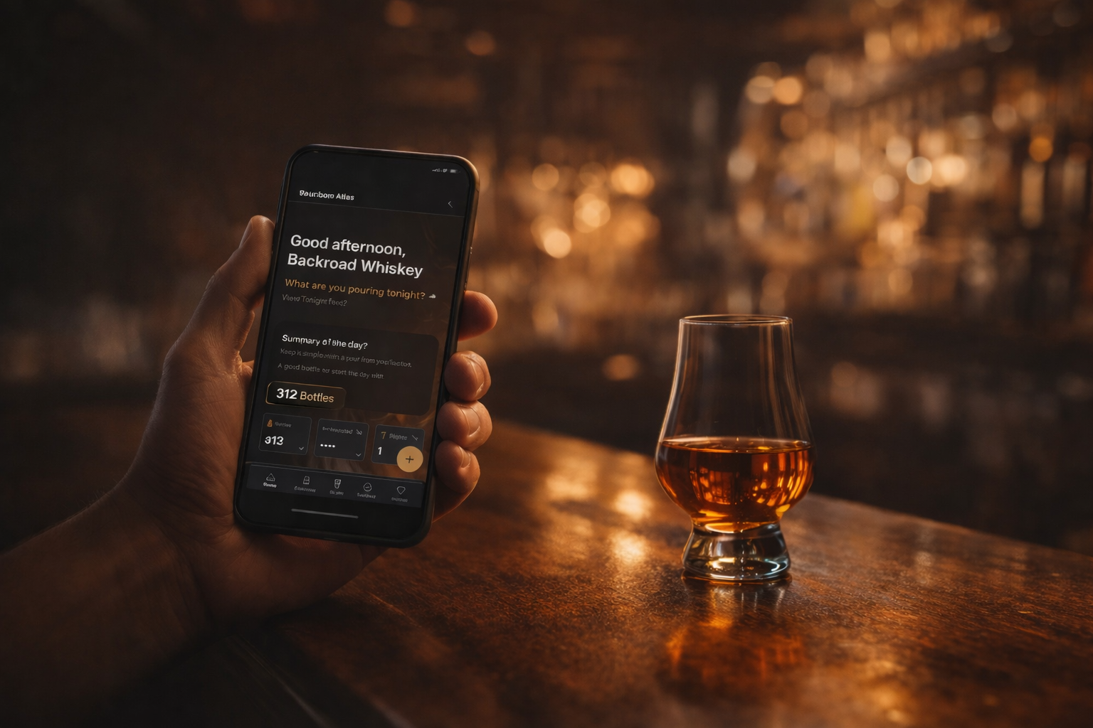 Bourbon Atlas marketing preview